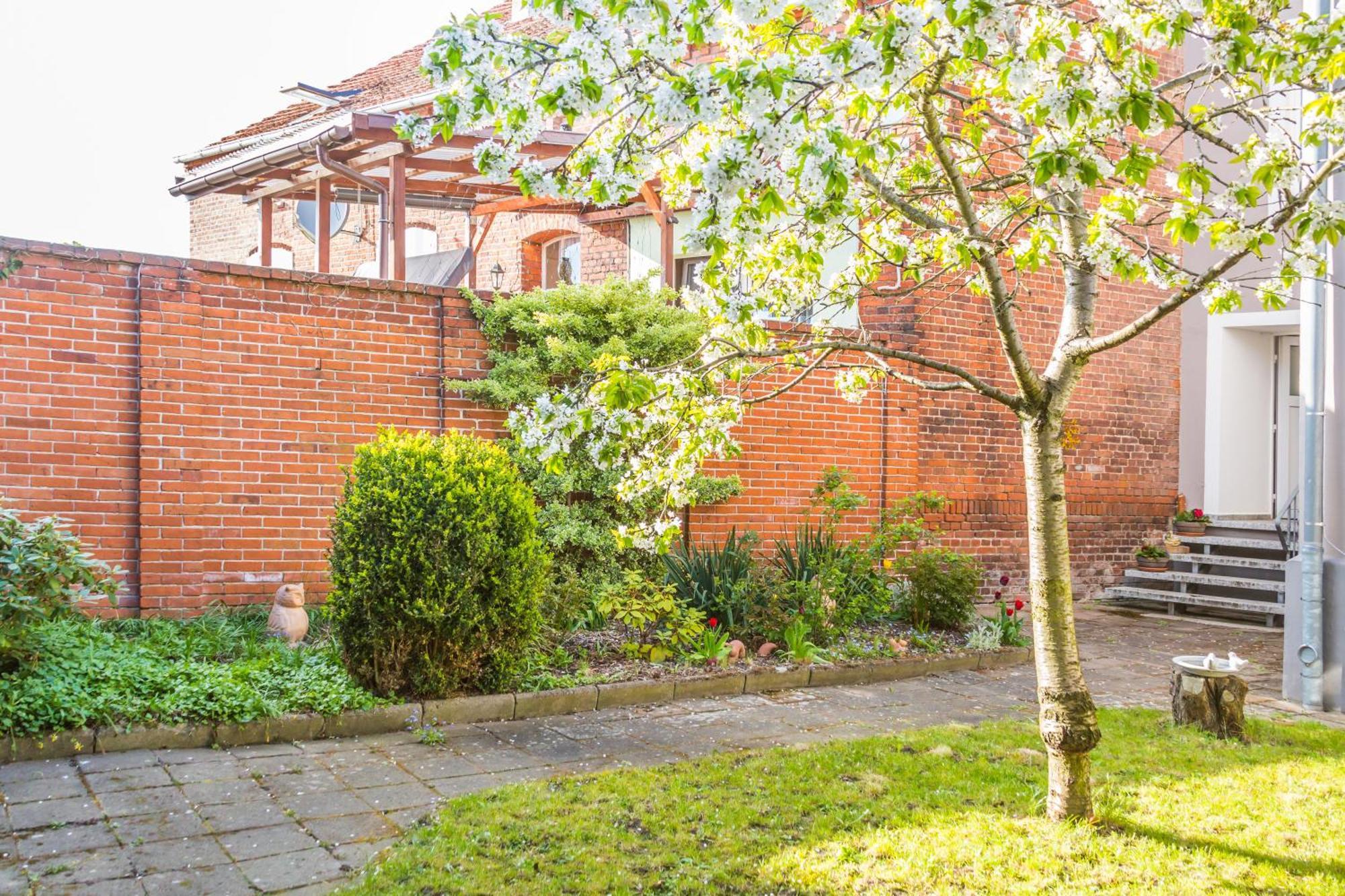 "Dornroeschen" Apartment บัดวิลสนัค ภายนอก รูปภาพ