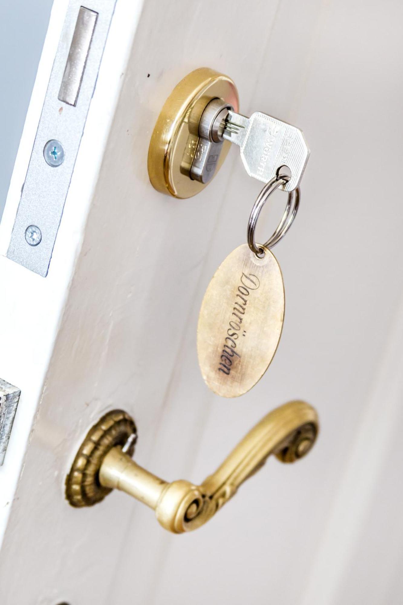 "Dornroeschen" Apartment บัดวิลสนัค ภายนอก รูปภาพ