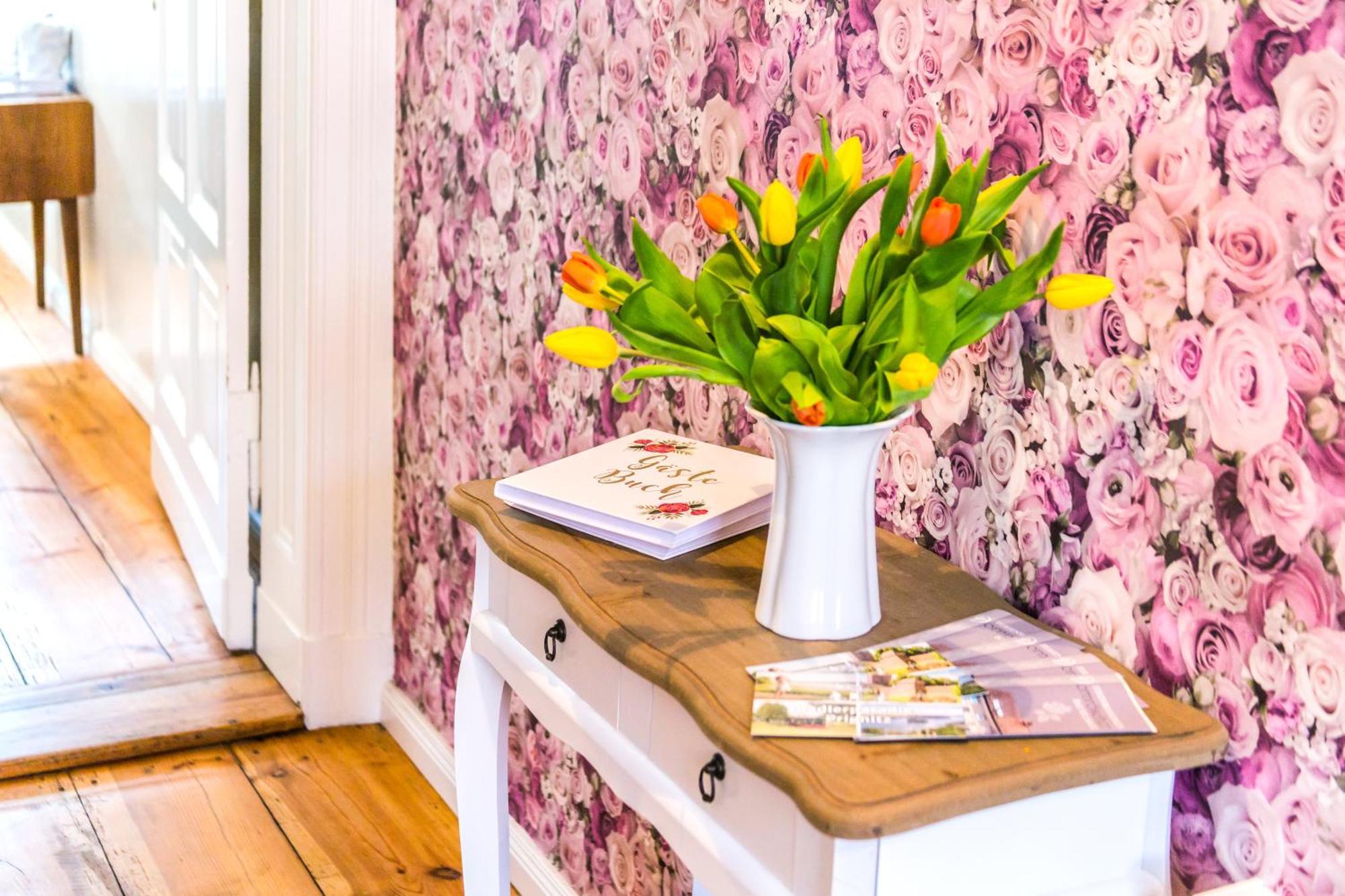 "Dornroeschen" Apartment บัดวิลสนัค ภายนอก รูปภาพ