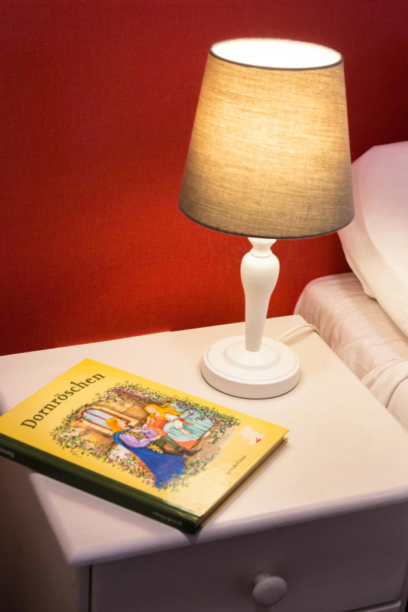 "Dornroeschen" Apartment บัดวิลสนัค ภายนอก รูปภาพ