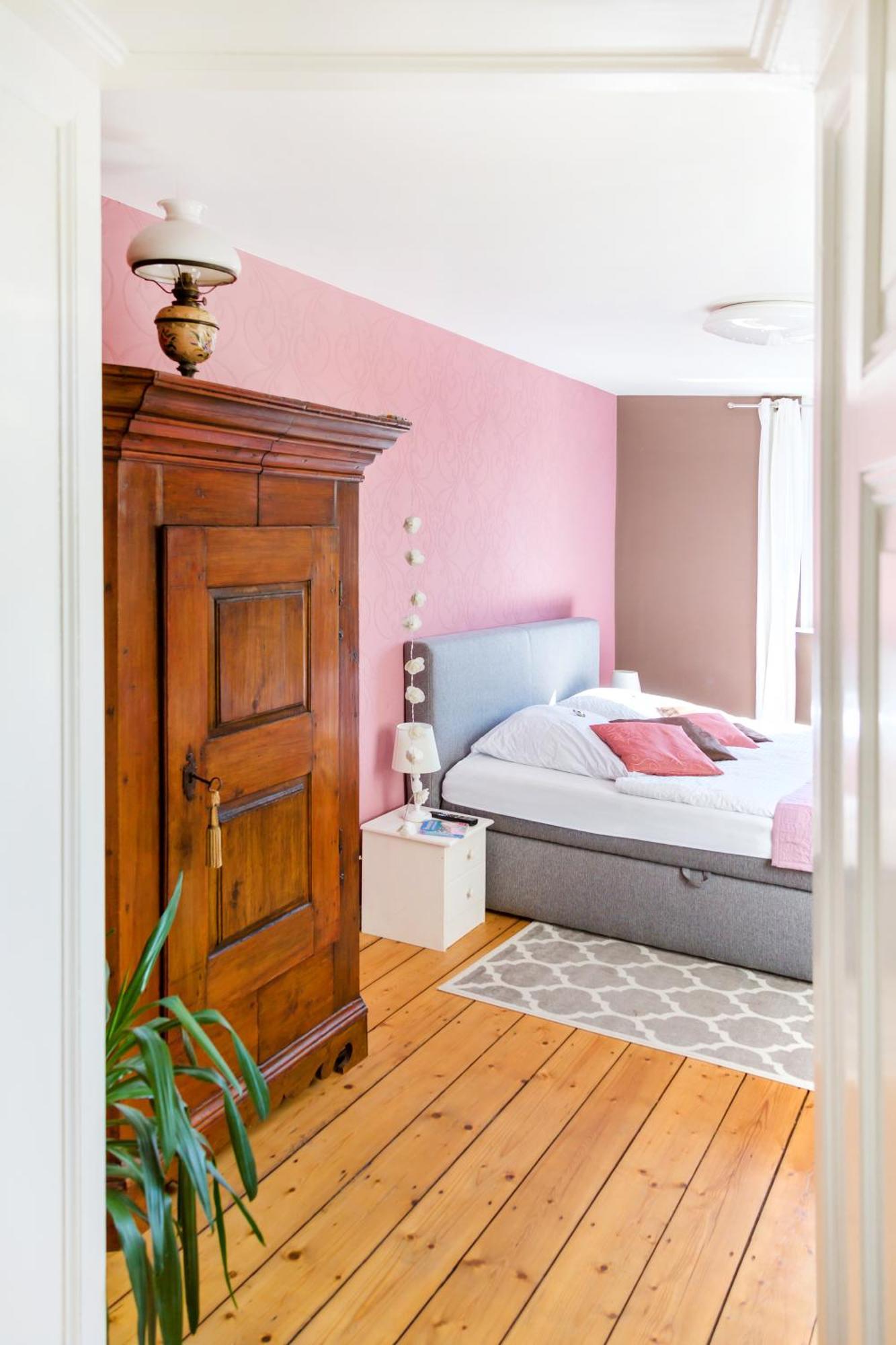 "Dornroeschen" Apartment บัดวิลสนัค ภายนอก รูปภาพ
