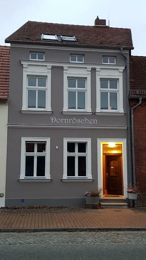"Dornroeschen" Apartment บัดวิลสนัค ภายนอก รูปภาพ